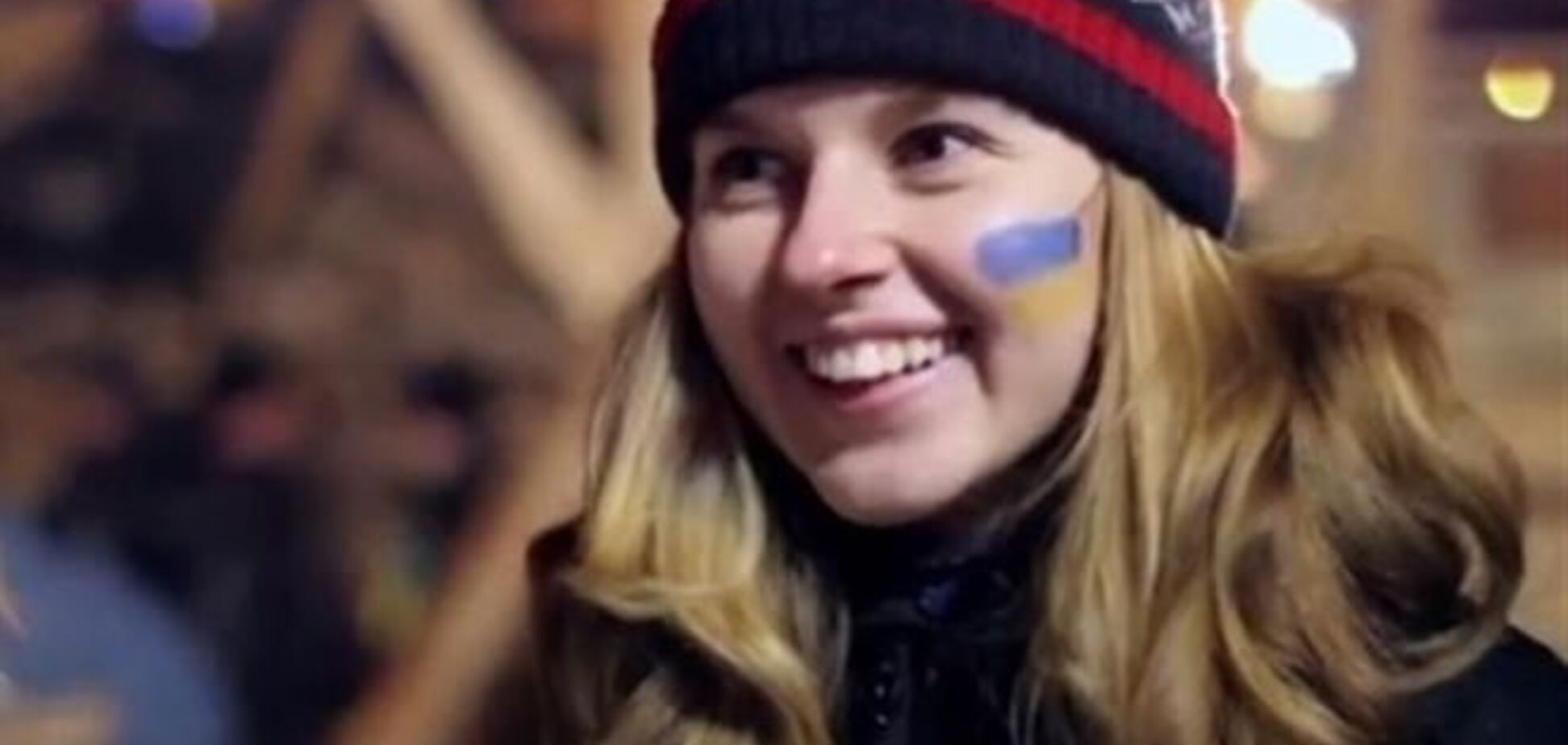 В интернете появился видеоролик 'Люди Майдана'