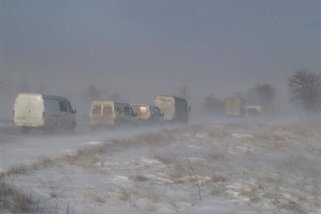 В Крыму объявлена чрезвычайная ситуация