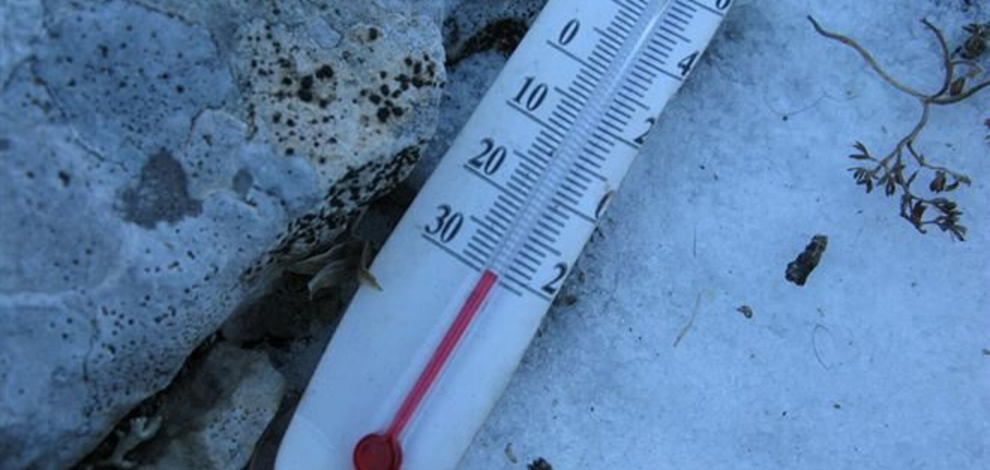 В Житомире женщина скончалась в карете 'скорой' от переохлаждения