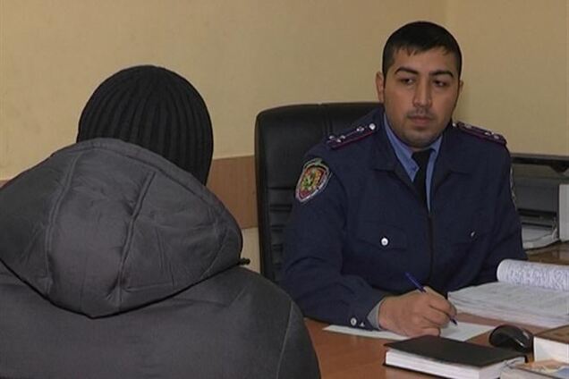 На Евромайдане задержан подозреваемый в покушении на жизнь своего дяди