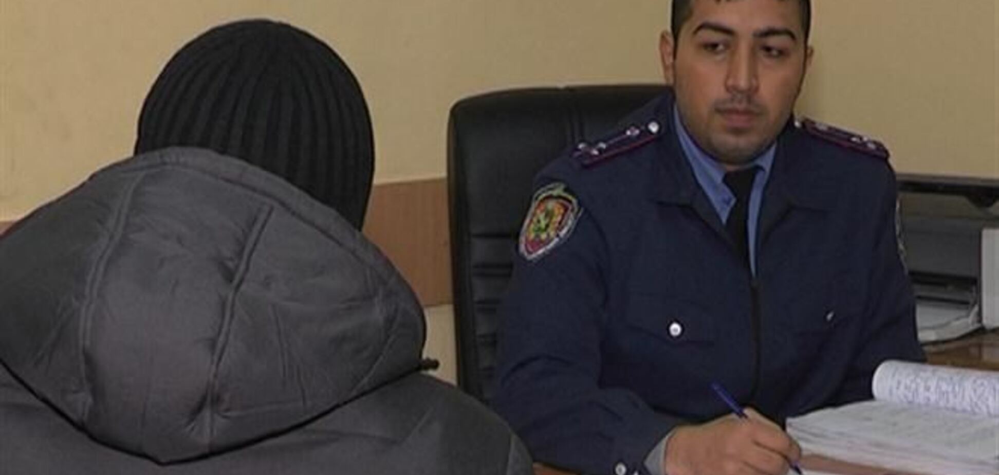 На Евромайдане задержан подозреваемый в покушении на жизнь своего дяди