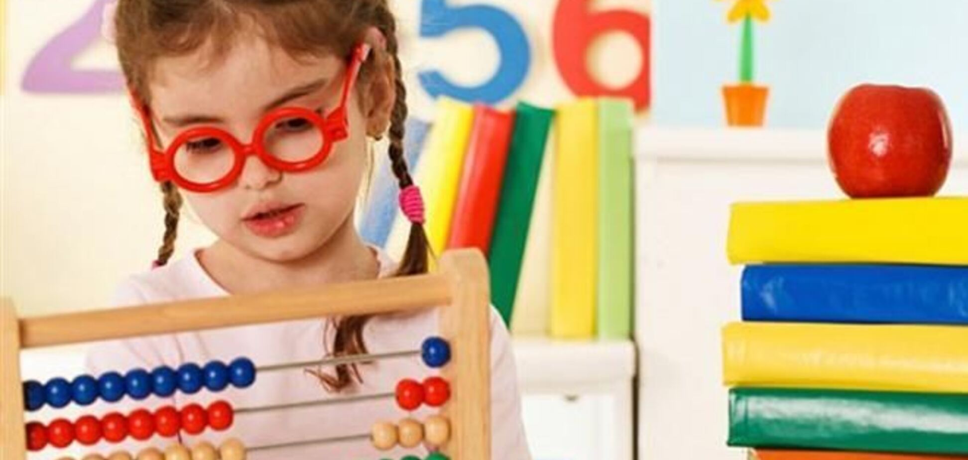 Как научить малыша считать
