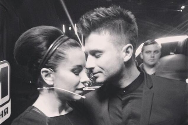 Лорак и Лазарев 'сработались' на съемках шоу 'Голос країни'