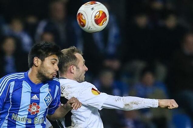 'Динамо' согласилось отпустить Тремулинаса в 'Сент-Этьен'