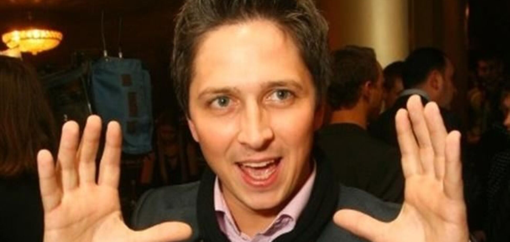 Александр Педан: Притула – подкаблучник