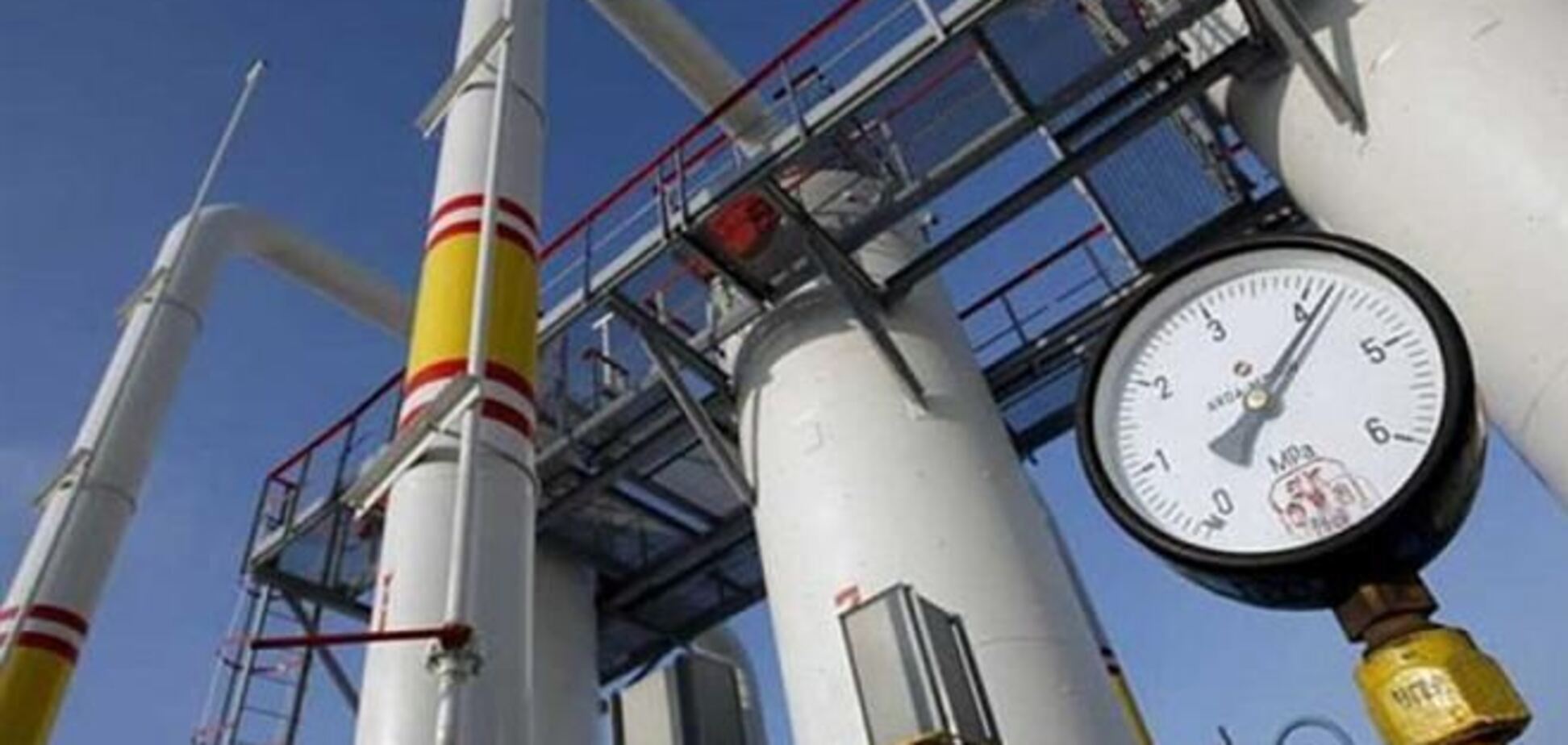 В 'Газпроме' говорят, что беспорядки в Киеве могут помешать транзиту газа в Европу