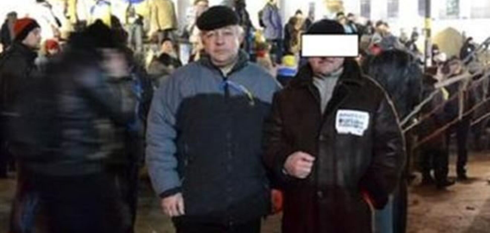 В Ивано-Франковске скончался бизнесмен, который два месяца провел на Майдане