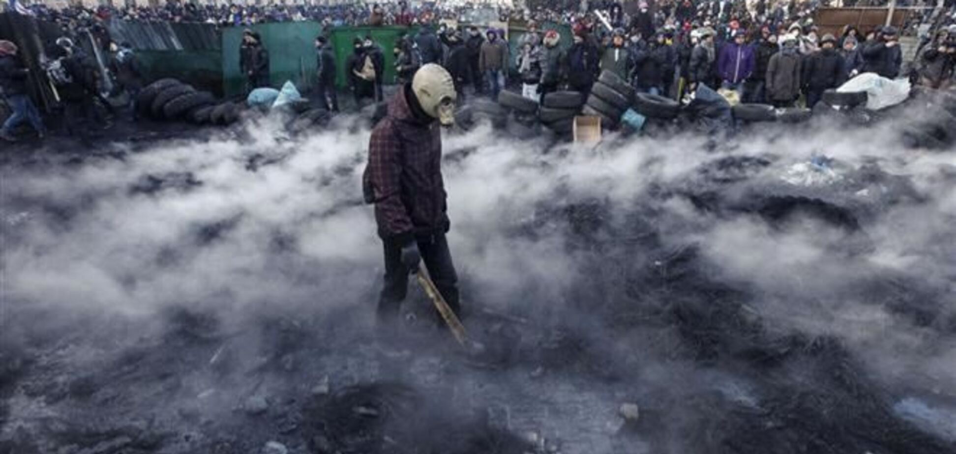 'Правый сектор' хочет вернуть Украине часть Польши