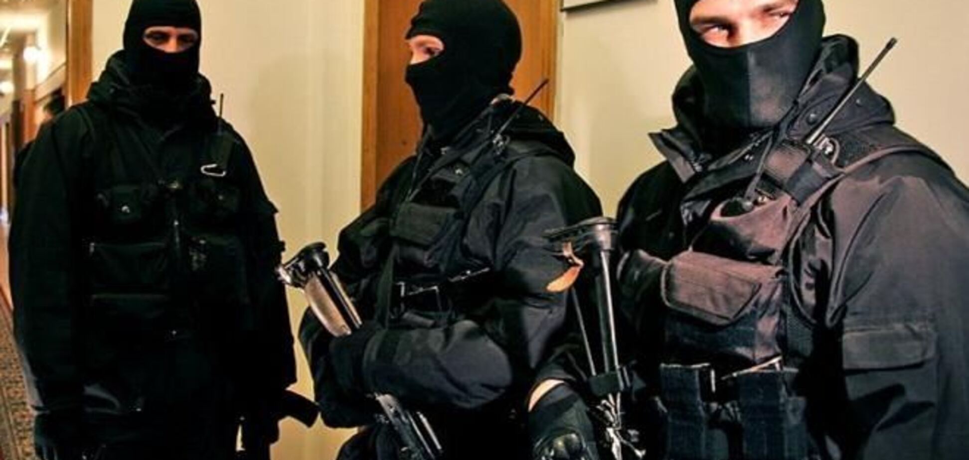 У Москві розгромили офіс в пошуках Комітету солідарності з Майданом