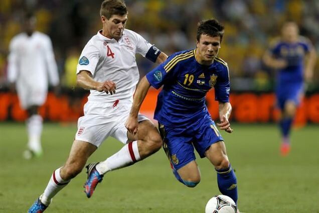 Трансфер Коноплянки в 'Ливерпуль' сорвался