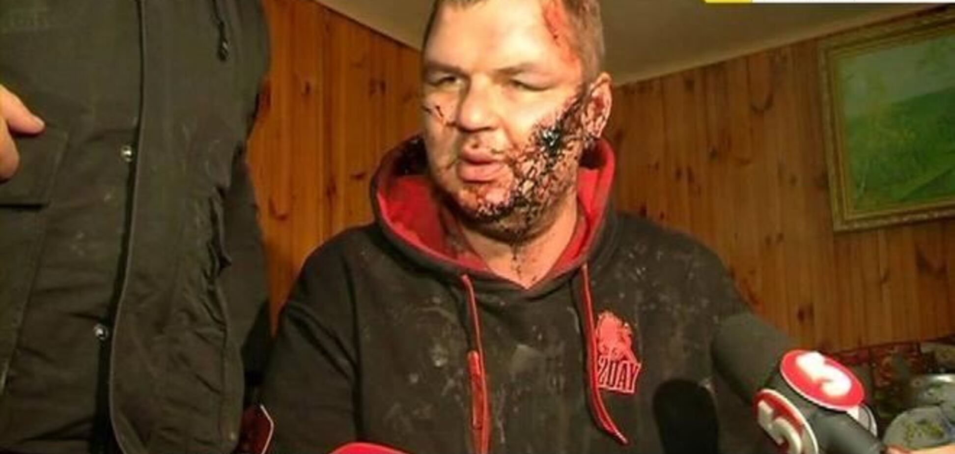 Поярков рассказал, зачем пытали лидера Автомайдана