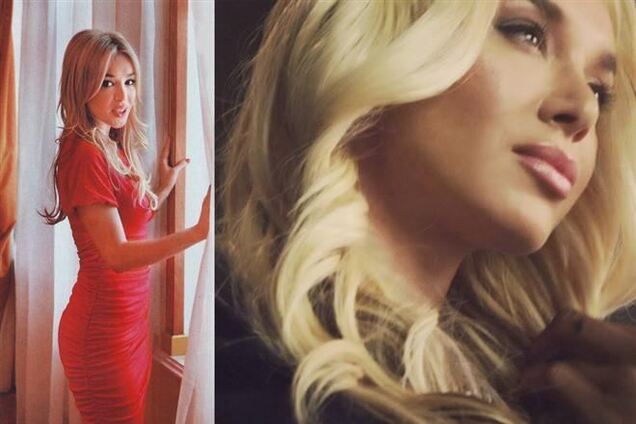 Певица, очень похожая на Яну Иванющенко, занимает второе место в популярном британском чарте