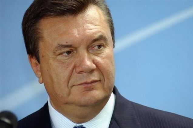 Янукович подписал законы об амнистии и об отмене 'законов 16 января'