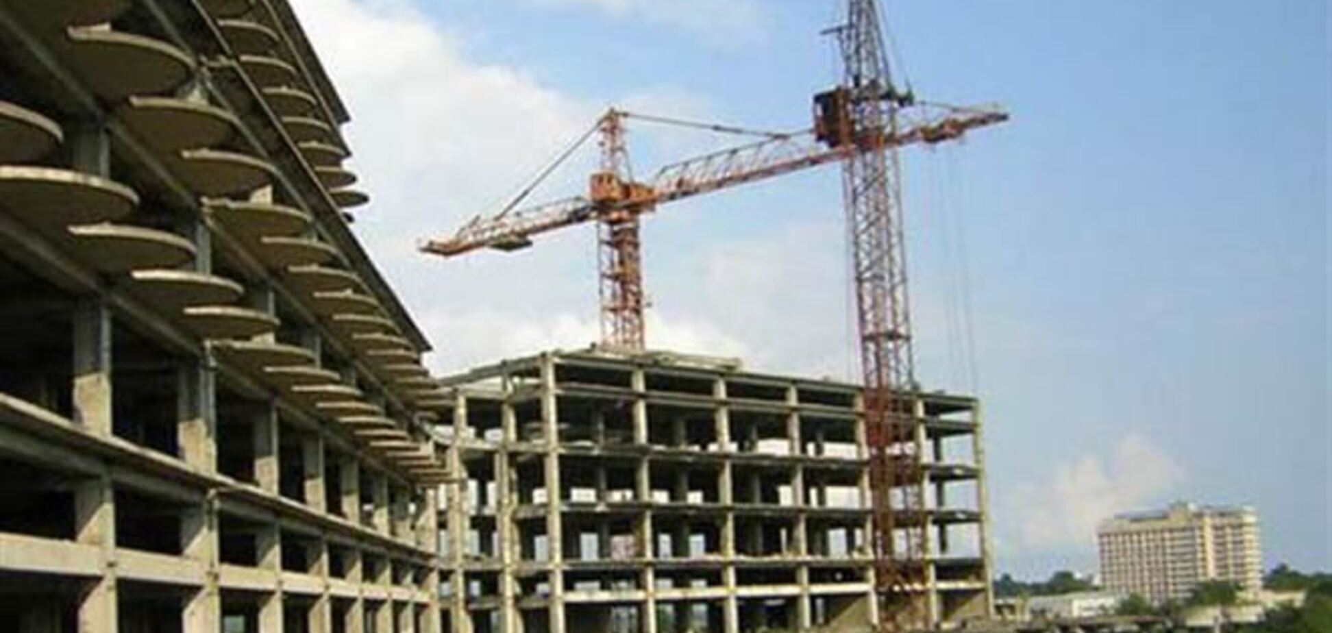 В этом году в программах доступного жилья будет участвовать 300 объектов