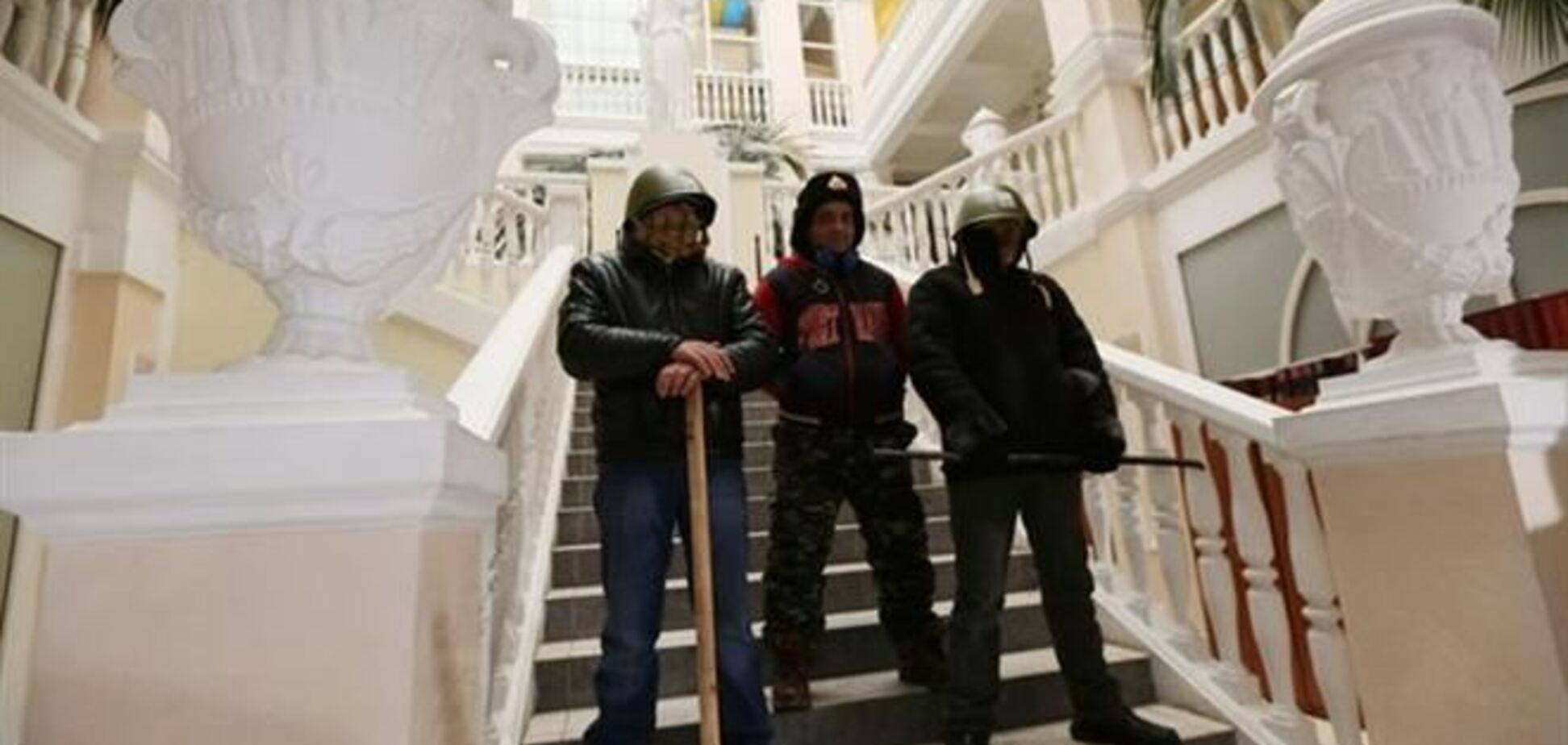 Los Angeles Times написав про антисемітські настрої серед протестуючих в Україні