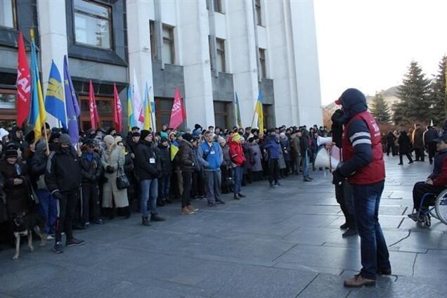 На Тернопольщине суд отменил 10 решений о создании Народных рад