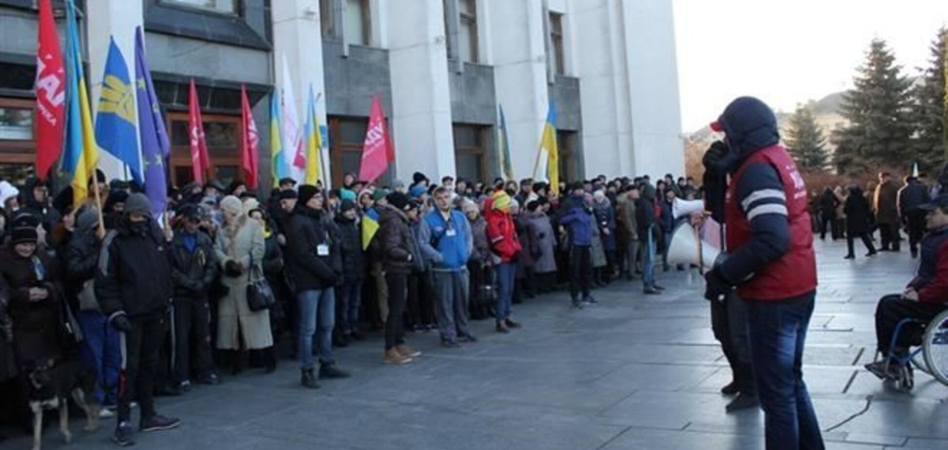 На Тернопільщині суд скасував 10 рішень про створення Народних радий