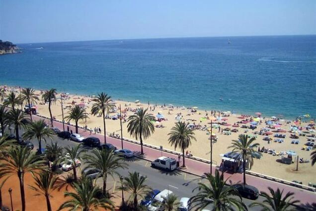 Франция по-прежнему самая популярная страна среди туристов