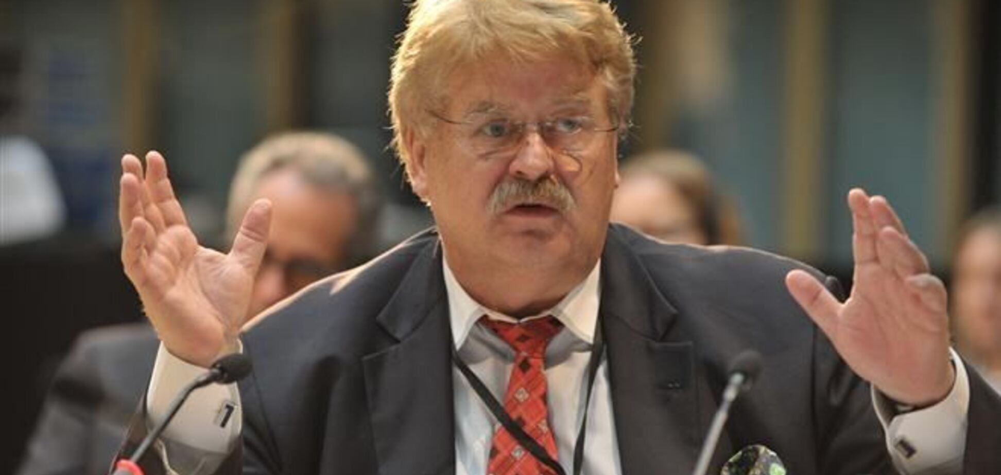 Вже наступного тижня в ЄС можуть ввести санкції проти українських чиновників