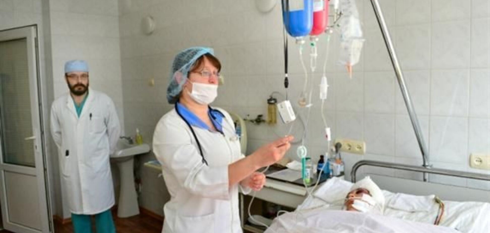 Пострадавшую во время штурма Черкасской ОГА отключили от аппарата искусственного дыхания