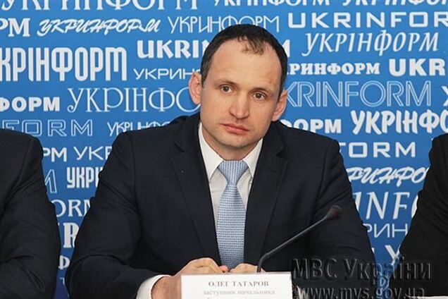 Следствие рассматривает версию об инсценировке похищения Булатова - МВД