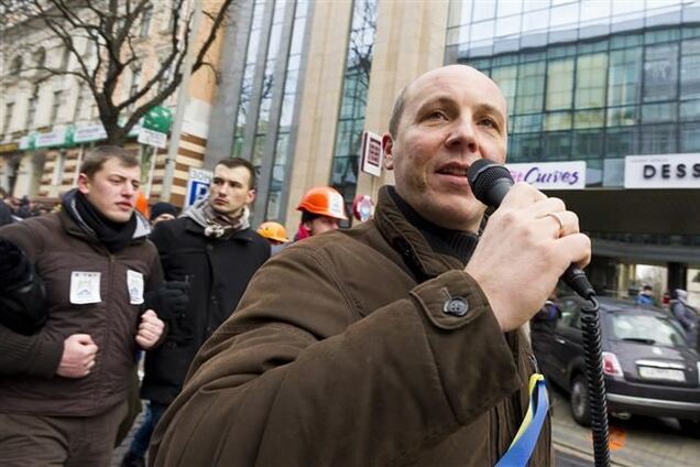 Комендант Майдана: Мы готовы отразить любую атаку