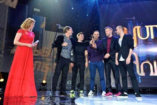 Музыкальная премия 'YUNA-2013': ожидания и прогнозы