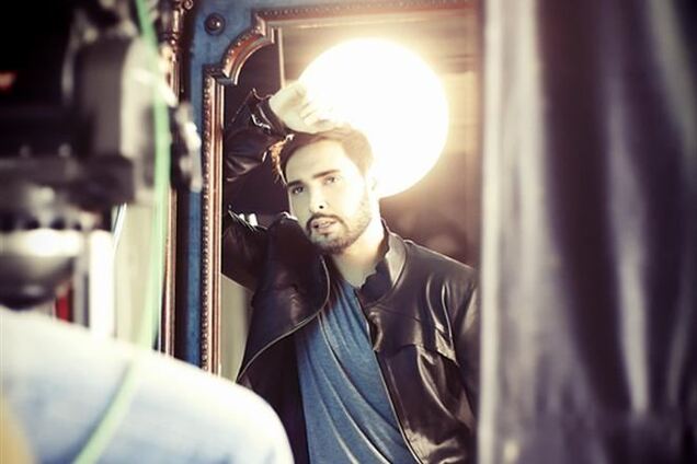 Козловский надеется стать лучшим исполнителем по версии 'YUNA'