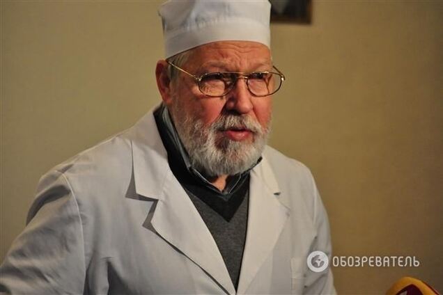 Неопознан только один труп с Крещатика – главный судмедэксперт Киева