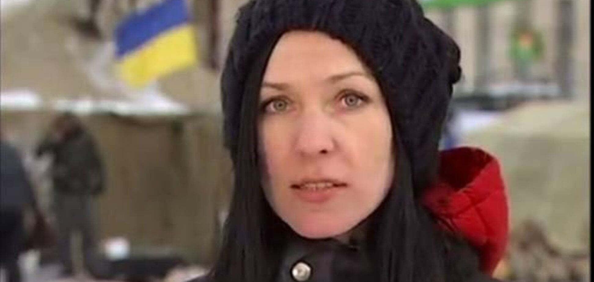 Украинские журналисты записали видеообращение к народу