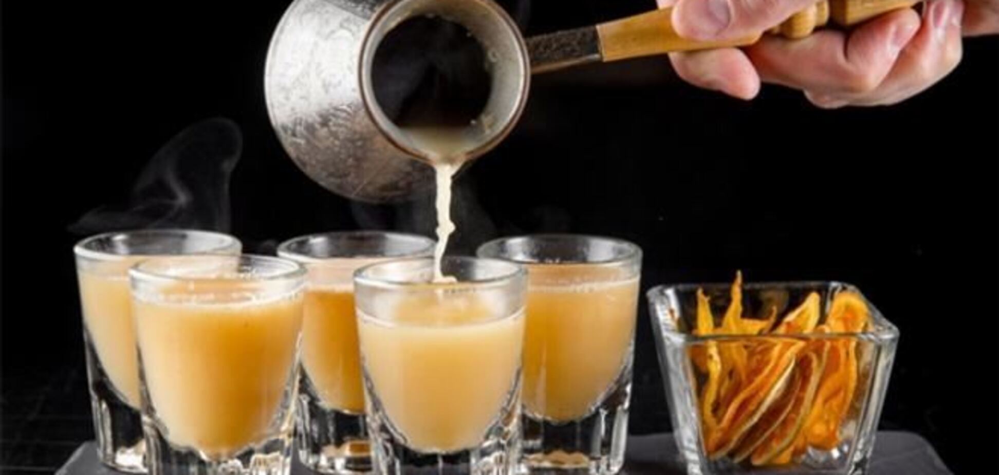 Топ-5 необыкновенных напитков, которые согреют в любые морозы