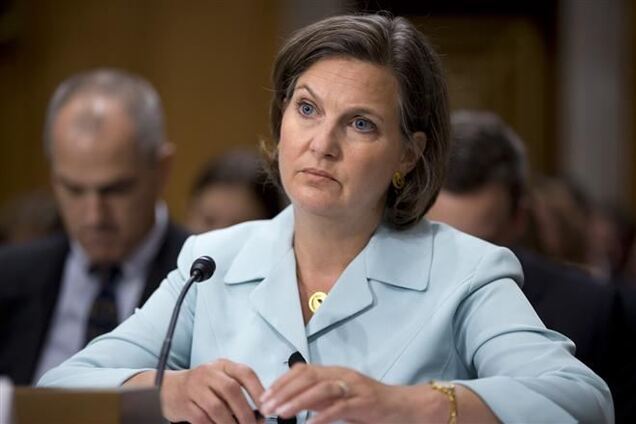 Нуланд в лютому зустрінеться з членами українського уряду, опозицією і бізнесом