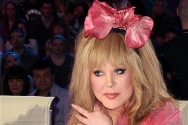 Алла Пугачева отказалась от политических амбиций из-за детей