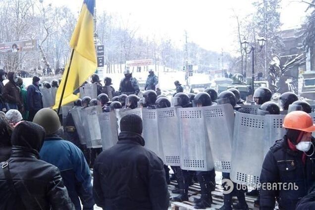 Еще одного 'узника Грушевского' отпустили под домашний арест