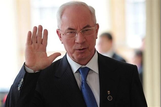 Азаров хочет отдохнуть после нескольких лет напряженной работы