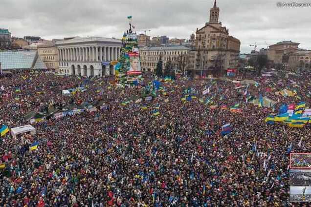 В России появился 'Комитет солидарности с Майданом