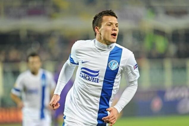 Sky Sports: Коноплянка подписал контракт с 'Ливерпулем'