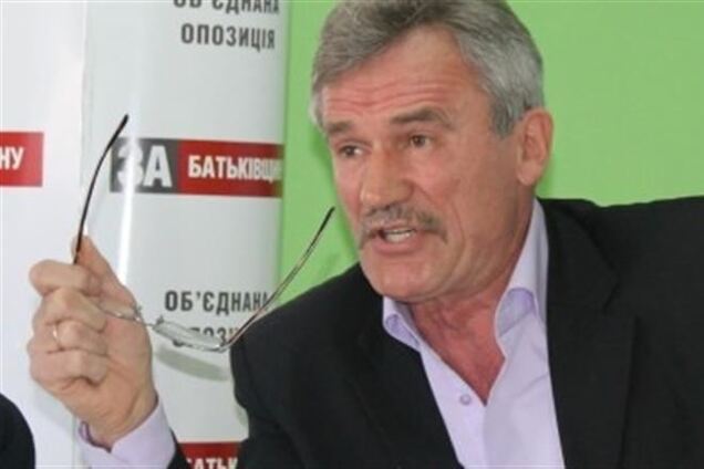 Булатецкого исключили из фракции 'Батьківщина'