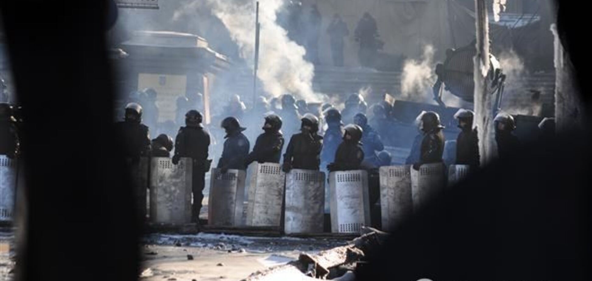 Бойцы 'Беркута' могли убить активистов на Грушевского – МВД