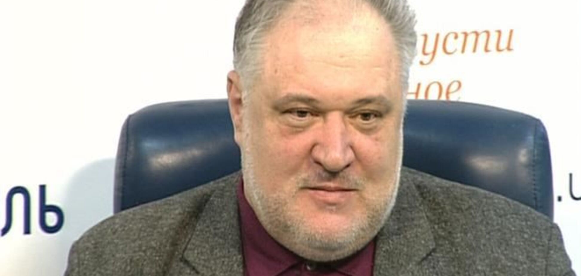 Половина населения Украины 'варится в собственном 'космосе' - Цыбулько