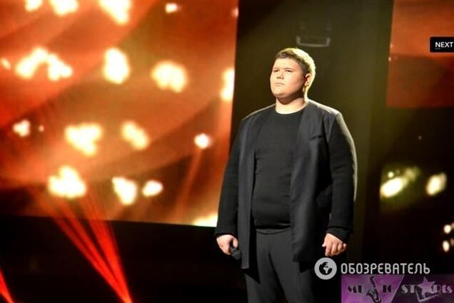 Александр Порядинский – победитель 'Х-Фактора' - 4