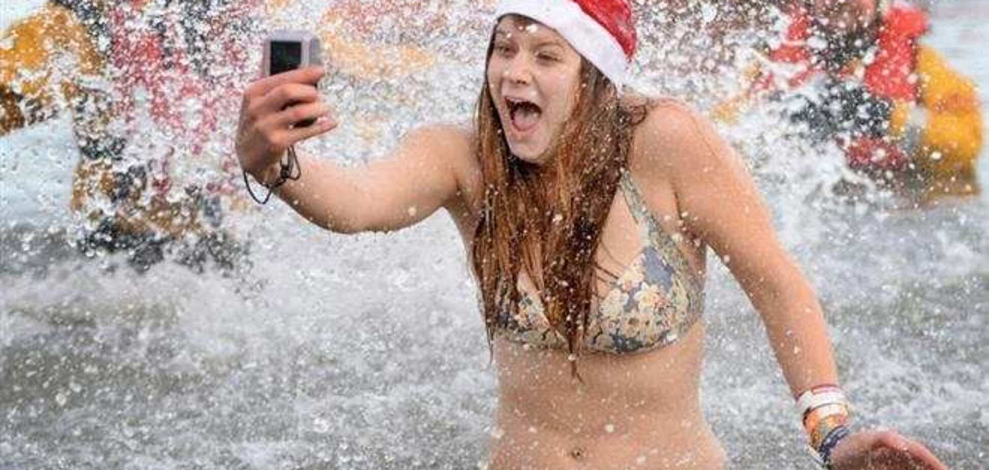 Салюти, пляжі і шампанське - як у світі зустріли новий 2014-й рік