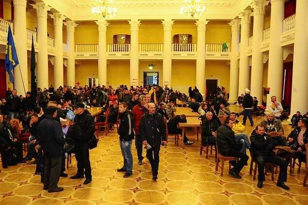 У КМДА відновили водопостачання