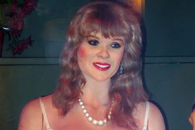 У Великобританії продали 'найжахливіші в світі' воскові фігури