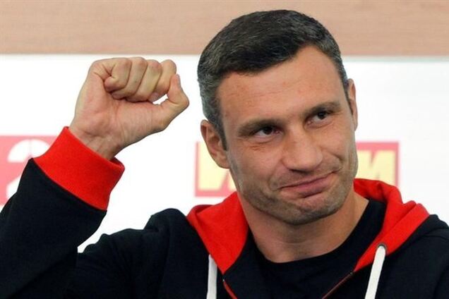 Кличко – Европарламенту: одной моральной поддержки нам недостаточно