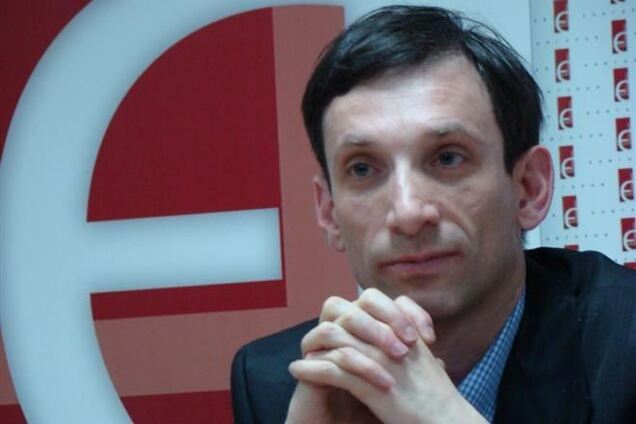 Портников заявил о слежке за ведущими украинскими журналистами