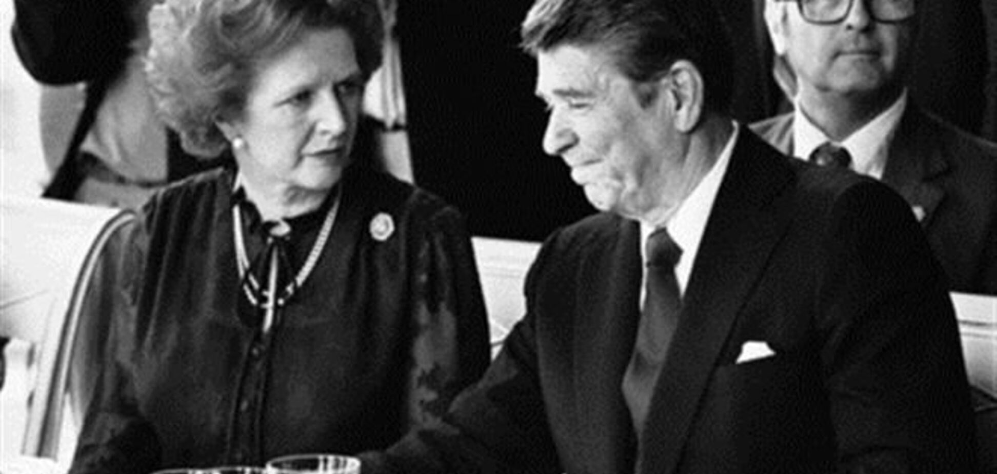 В Британии рассекретили фальшивые переговоры Тэтчер и Рейгана