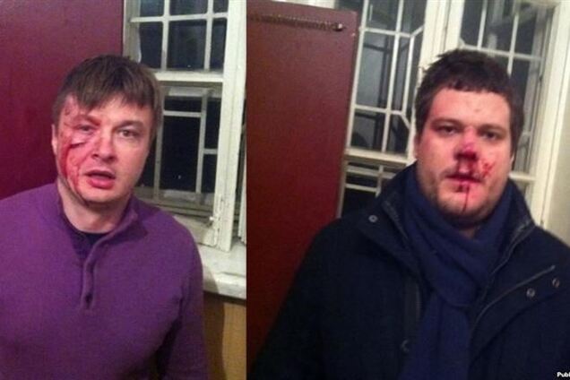 В милиции не видят оснований квалифицировать нападение на Ильенко как покушение на убийство