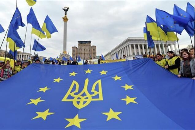 Идеи 'Майдана' распространяются