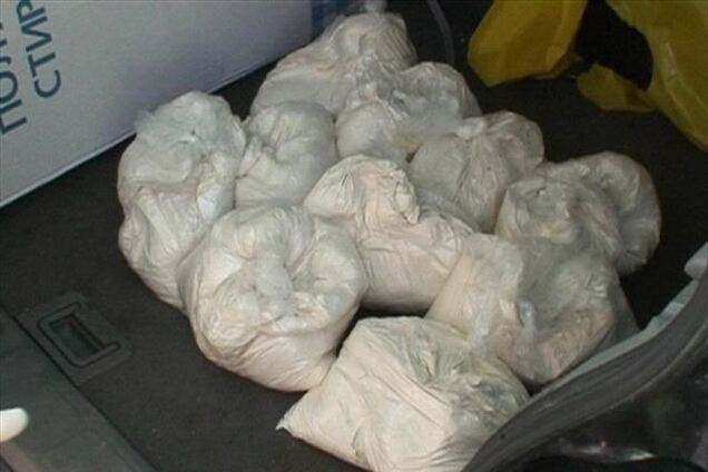 В Москве изъяли 45 кг героина на $1,5 млн